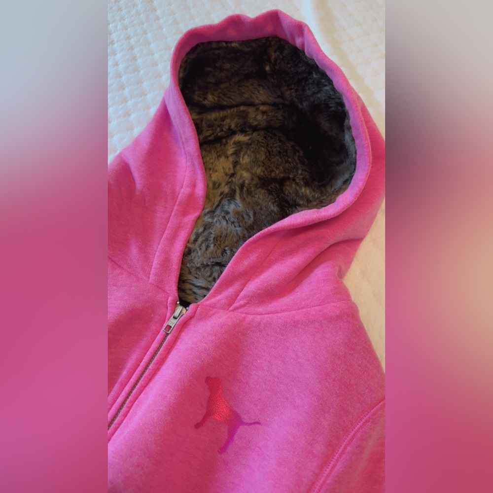 Pink Women's Jacket by PINK Victoria's Secret - Picture 13 of 13
